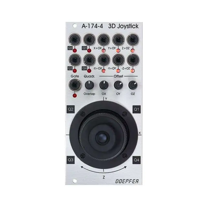 Doepfer A-174-4 3D Joystick Standard