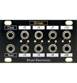 Ritual Electronics Diviser