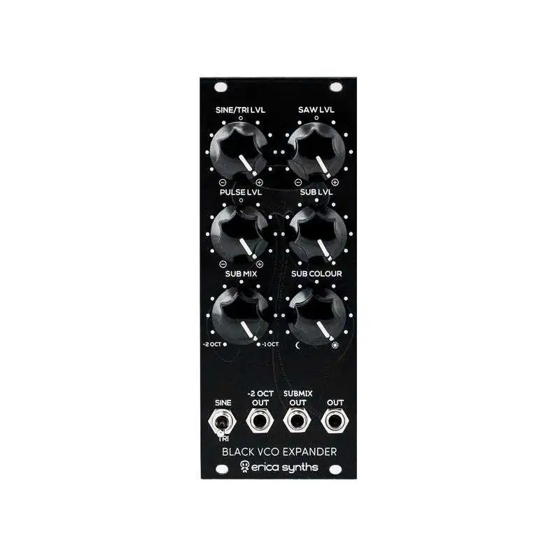 Erica Synths Black VCO expander
