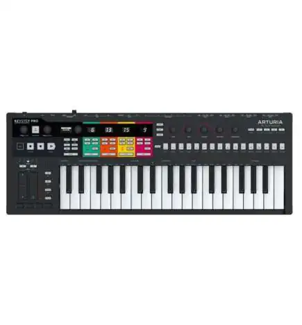 Arturia KeyStep Pro Black Edition