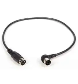 Manikin electronic MAc05 Cable midi 0,5 m