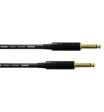 Cordial CCI 9 PP instrumentkabel 9 m