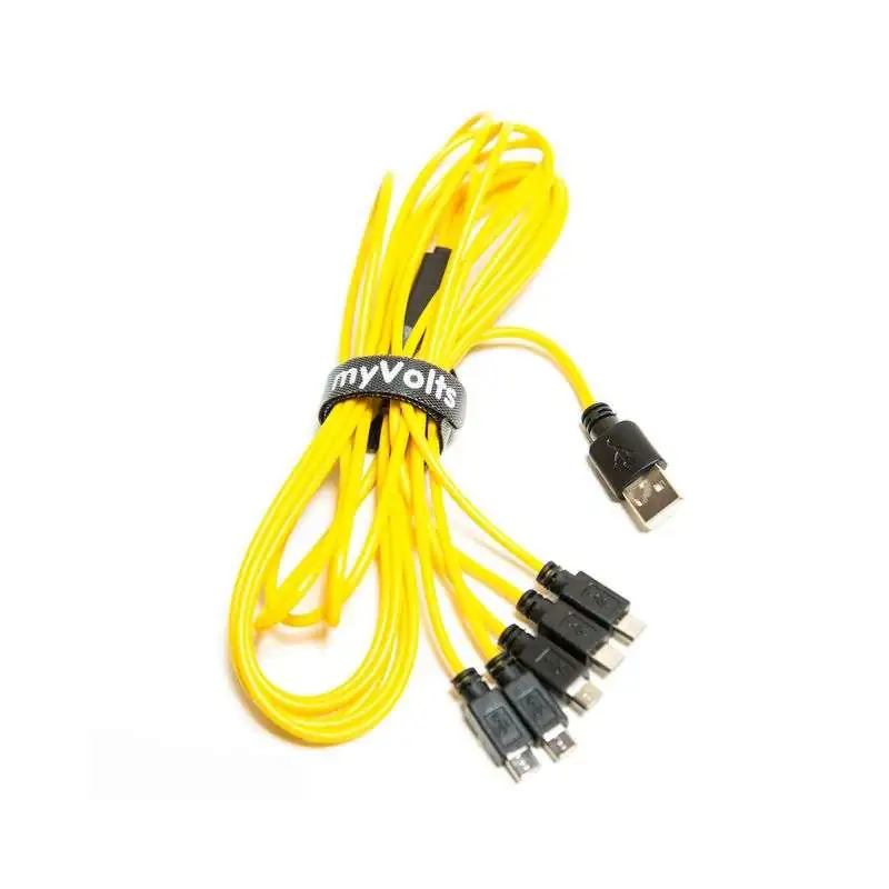 MYVOLTS Power Splitter Cable Boutique MYVOLTS Power Splitter Cable Boutique