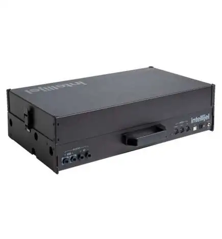 Intellijel 7U Performance Case 104HP (Stealth Black)