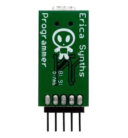 Erica Synths Pico Drum Programmer