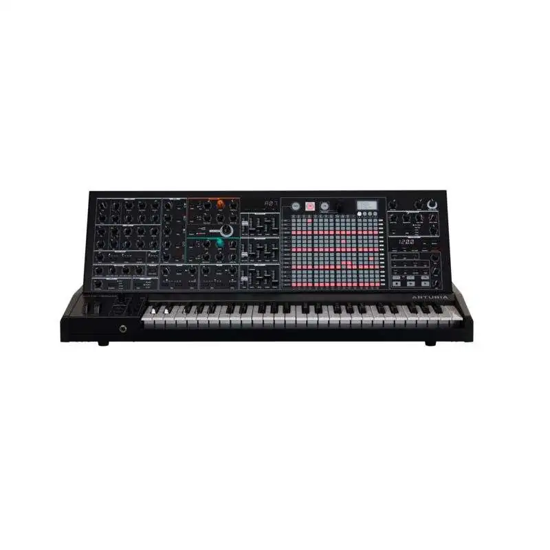 Arturia MatrixBrute Noir
