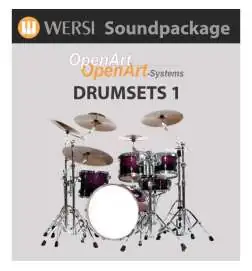 Wersi OAS Drumsets 1