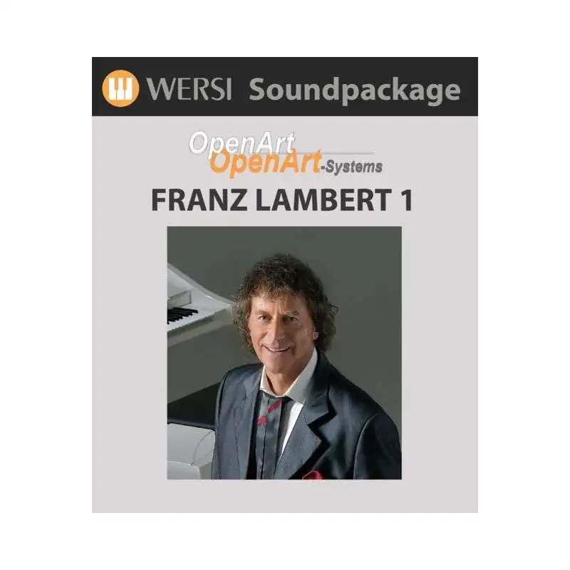 Wersi OAS Franz Lambert 1