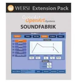 Wersi OAS Soundfabrik
