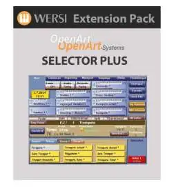 Wersi OAS Selector Plus