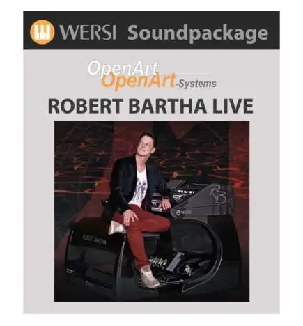 Wersi OAS Robert Bartha Live