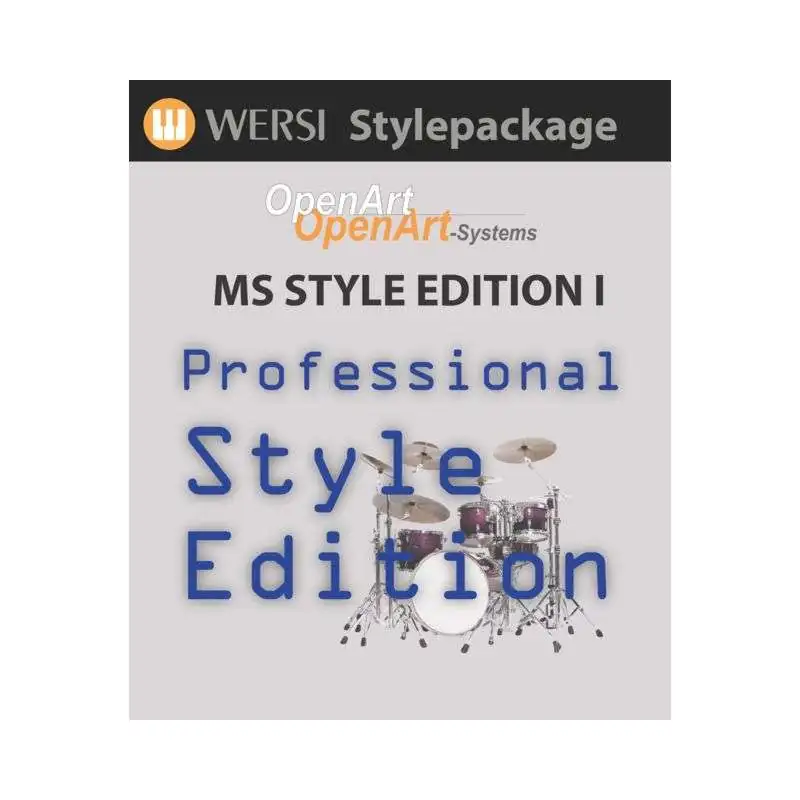 Wersi OAS MS Style Edition 1