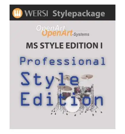 Wersi OAS MS Style Edition 1