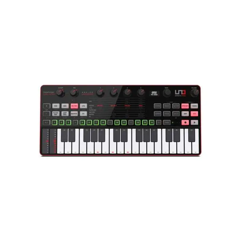 IK Multimedia UNO Synth Pro Desktop
