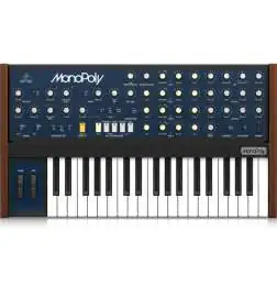 Behringer MonoPoly Synthétiseur