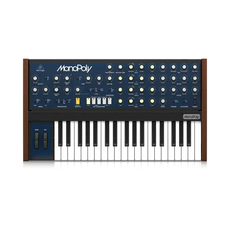 Behringer MonoPoly Synth Behringer MonoPoly Synth