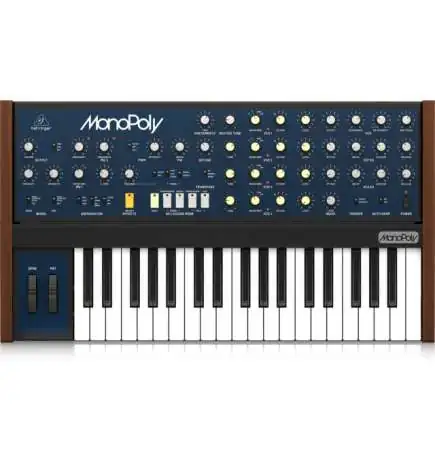 Behringer MonoPoly Synthétiseur