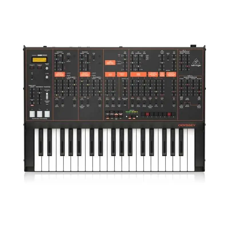 Behringer Odyssey Synthesizer Behringer Odyssey Synthesizer