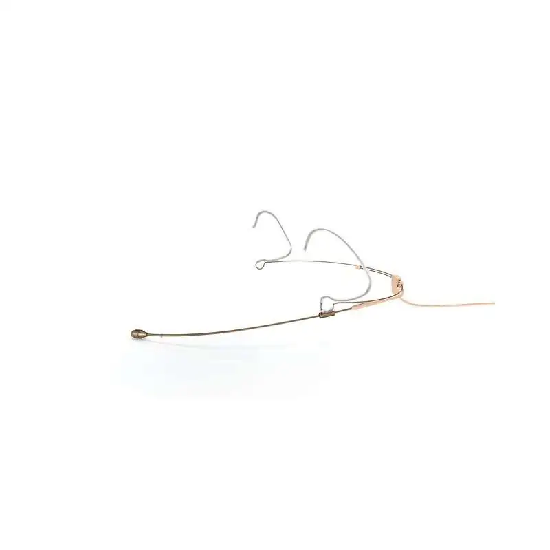 DPA 4466 CORE Omni Headset Mic Beige, MicroDot