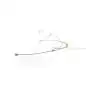 DPA 4466 CORE Omni Headset Mic Beige, MicroDot