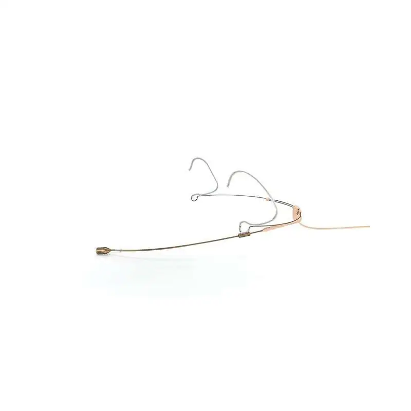 DPA 4488 CORE Directional Headset Mic, Beige, MicroDot
