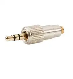 DPA DAD 6034 MicroDot-Adapter Sennheiser Evolution G2 G3