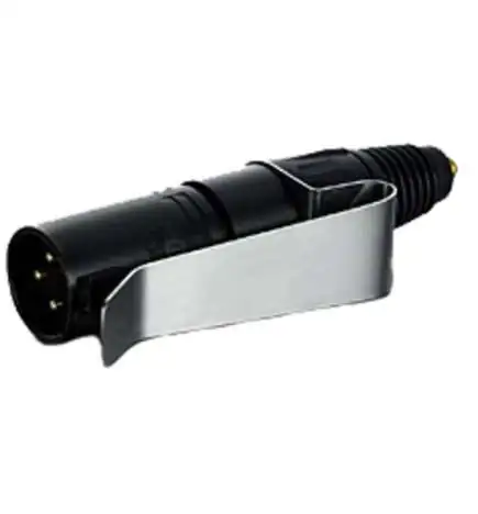 DPA DAD 6001 MicroDot-Adapter XLR, 48V