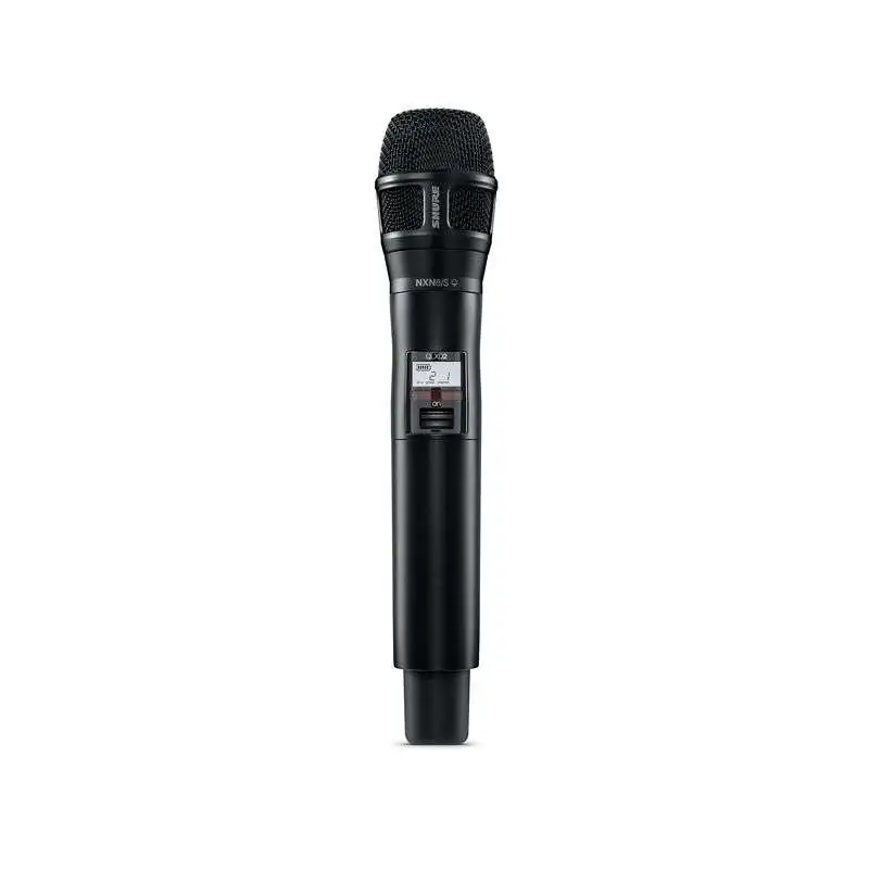 Shure QLX-D Sender mit N8S Black H51 Shure QLX-D Sender mit N8S Black H51