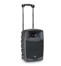 LD-Systems Roadbuddy 10 Basic Enceinte sur batterie