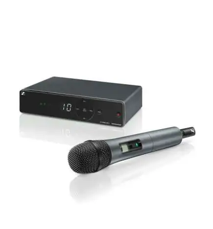 Sennheiser XSW 1-835-A Vocal Set