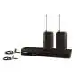 Shure BLX188E/CVL, T11 PG Dual Presenter System