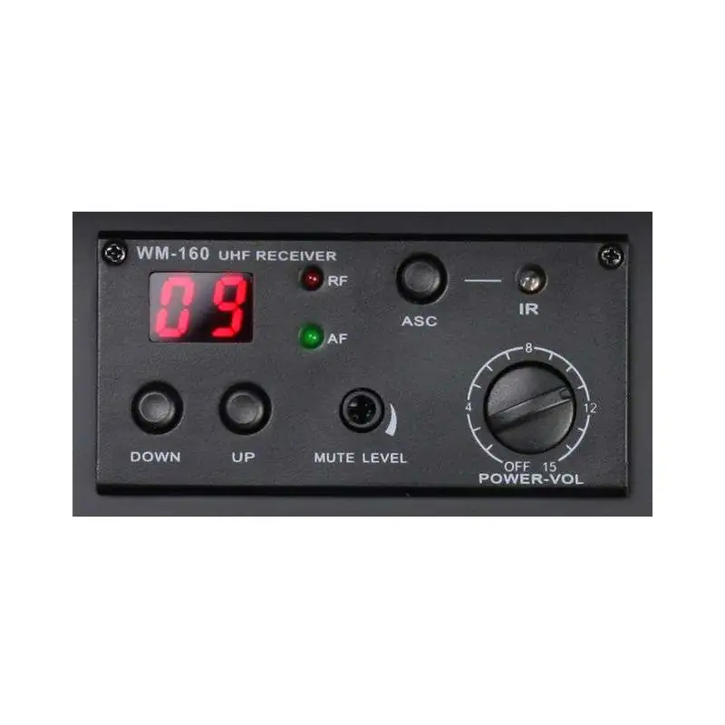 LD-Systems Roadman 102 LDRM102R Empfängermodul