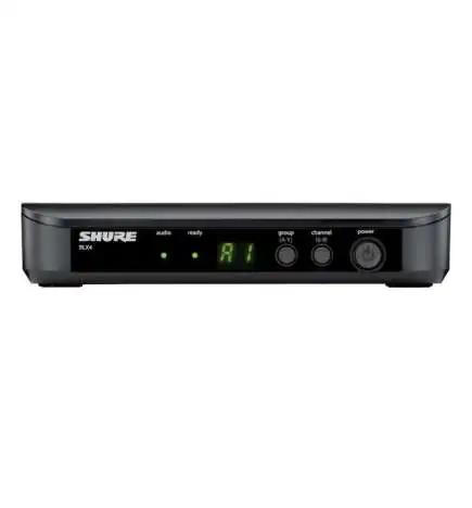 Shure BLX4E S8, 823-832MHz Receiver