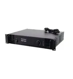 Omnitronic PAP-120 ELA Amplifier