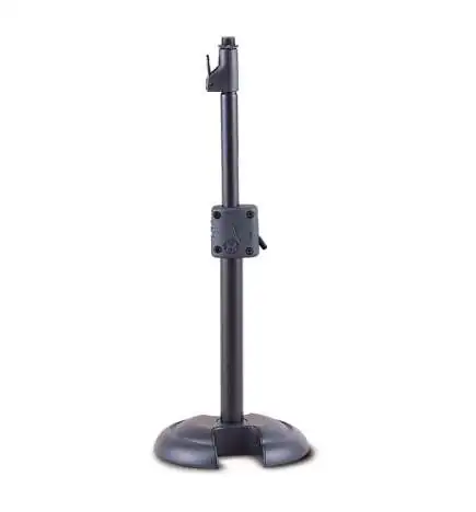 Hercules Stands HCMS-100B pied ave socle rond