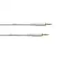 Cordial CFS 1.5 WW-SNOW Mini jack cable 1,5 m