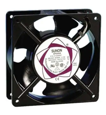 Adam Hall 8762 Axial Lüfter