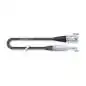 Sommer Cable SG04-0050-SW Microphone Cable 0,5 m Sommer Cable SG04-0050-SW Microphone Cable 0,5 m