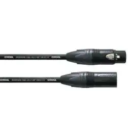 Cordial FLEX microkabel 10m XLR prof. kabel CPM 10 FM-FLEX