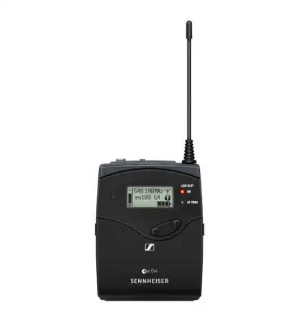 Sennheiser SK 100 G4-B