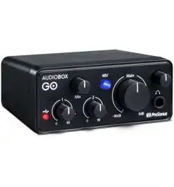 Presonus Audio Box GO Interface audio
