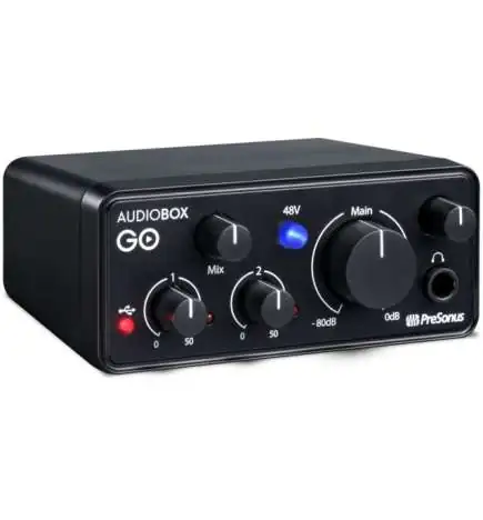 Presonus Audio Box GO