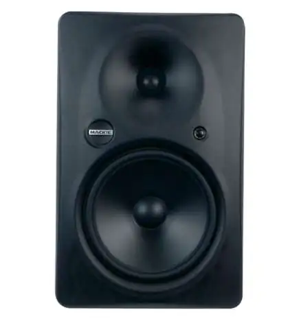 Mackie HR 824 MKII Studiomonitor aktiv