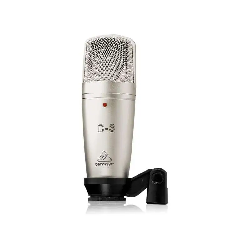 Behringer C-3 Micrófono de condensador