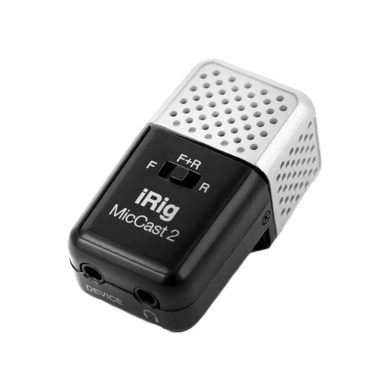 IK Multimedia iRig Mic Cast 2