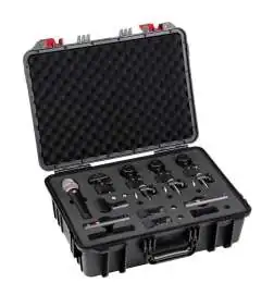 sE electronics V Pack Club (Black)