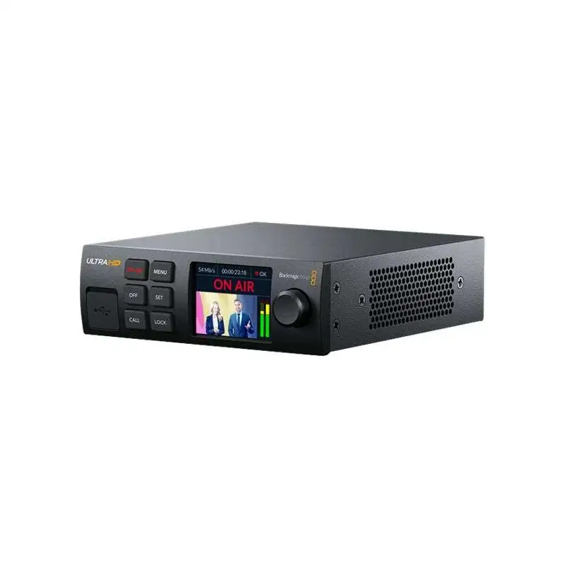 Black Magic Design Blackmagic Web Presenter 4K
