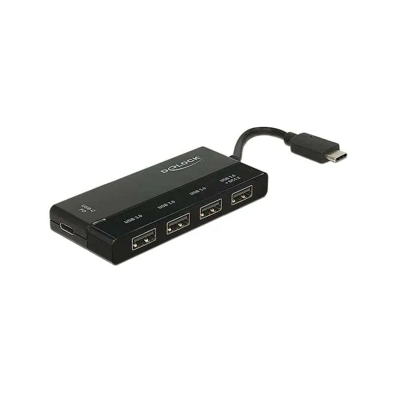 DELOCK USB-C Hub