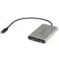 Sonnet TB3 to Dual DisplayPort Sonnet TB3 to Dual DisplayPort