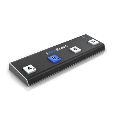 IK Multimedia iRig blauwBoard